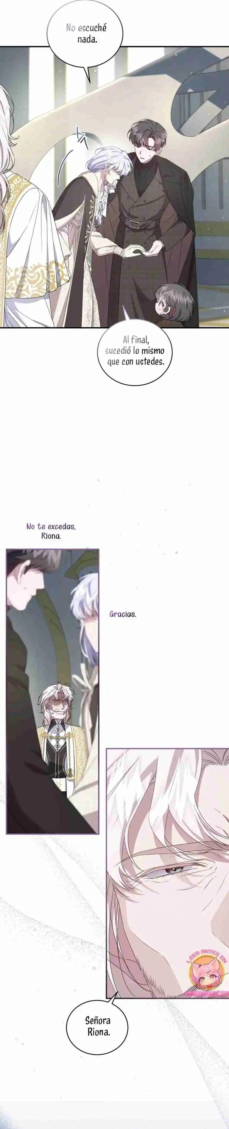 Me Convertí En La Madrastra De Una Familia Oscura - Capítulo 48 - Página 17 - LectorTMOo