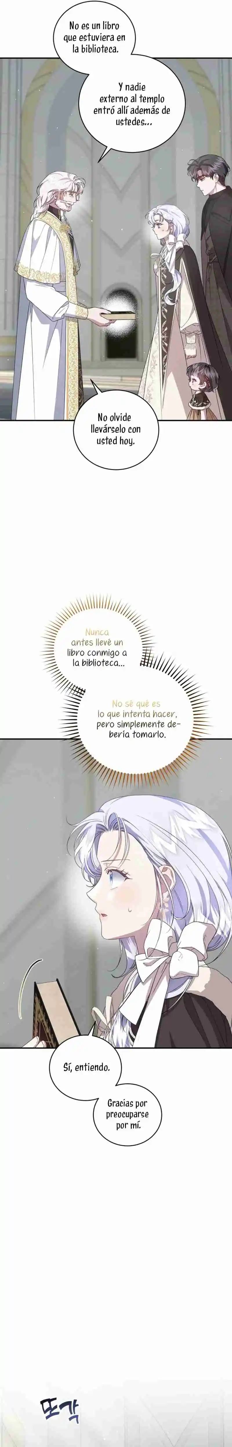 Me Convertí En La Madrastra De Una Familia Oscura - Capítulo 48 - Página 22 - LectorTMOo