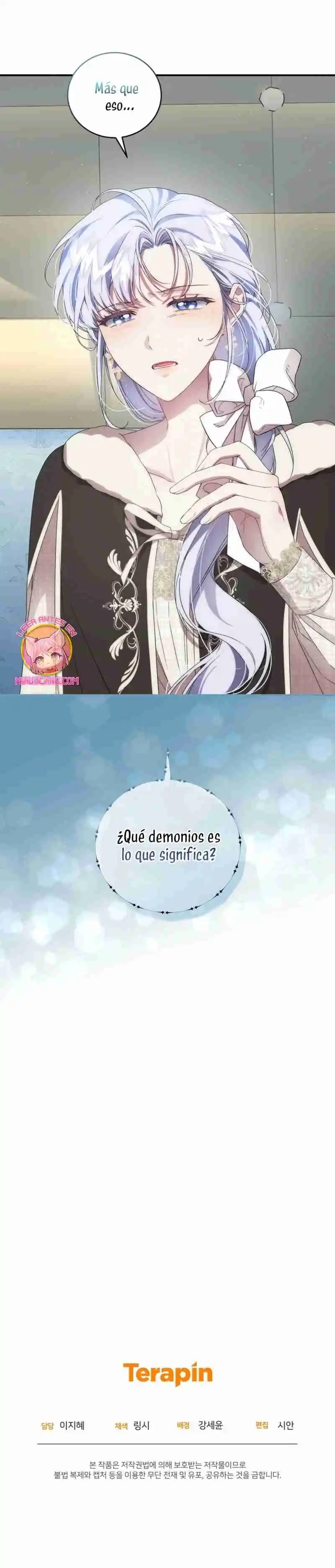 Me Convertí En La Madrastra De Una Familia Oscura - Capítulo 48 - Página 34 - LectorTMOo
