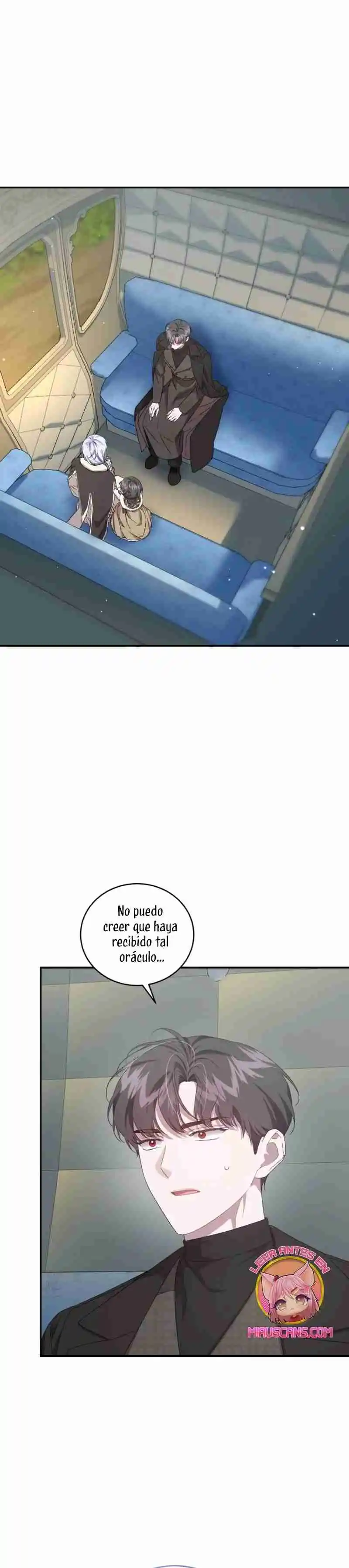 Me Convertí En La Madrastra De Una Familia Oscura - Capítulo 49 - Página 3 - LectorTMOo