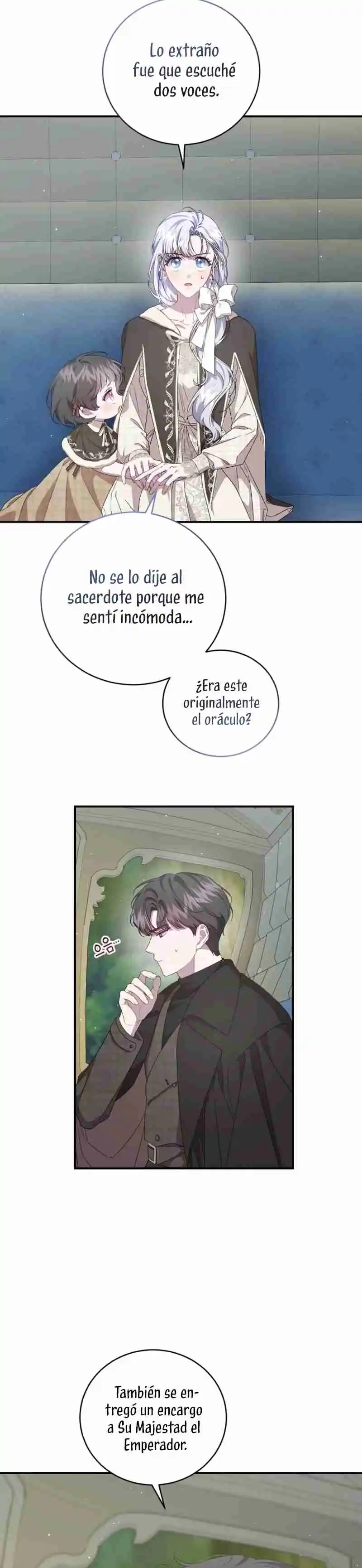 Me Convertí En La Madrastra De Una Familia Oscura - Capítulo 49 - Página 4 - LectorTMOo