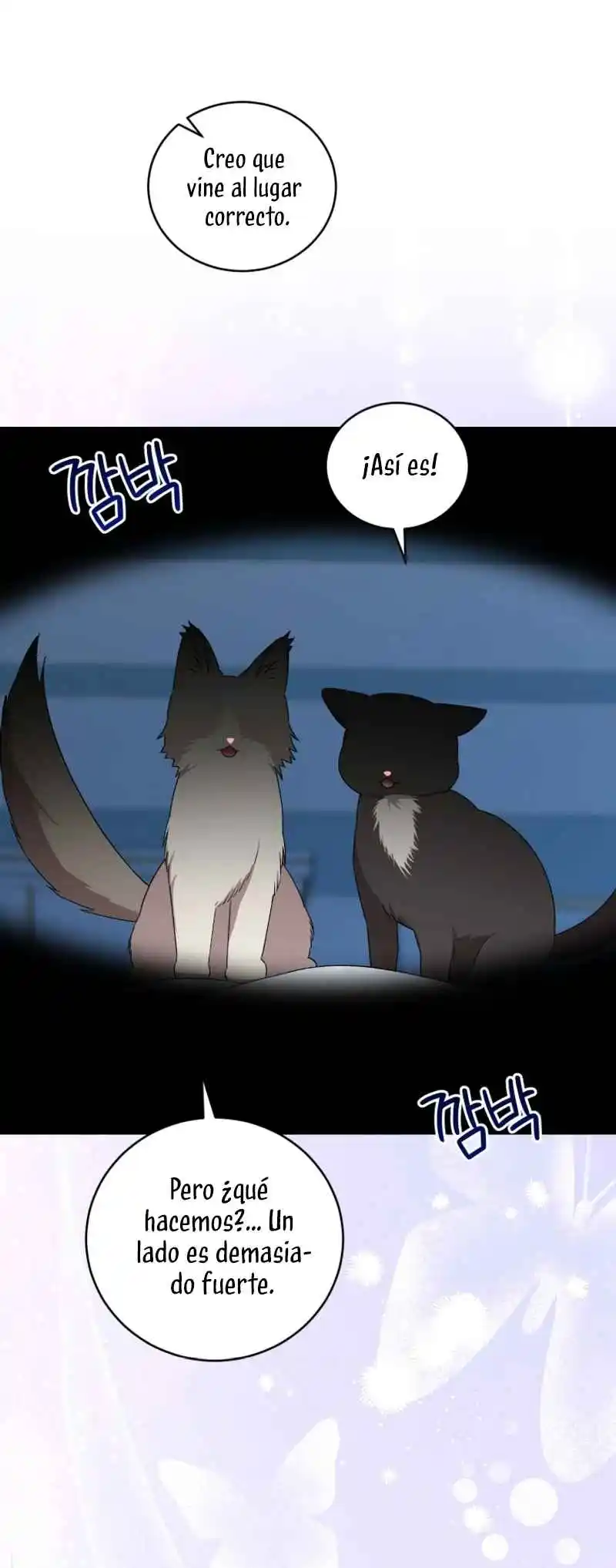 Me Convertí En La Madrastra De Una Familia Oscura - Capítulo 49 - Página 10 - LectorTMOo