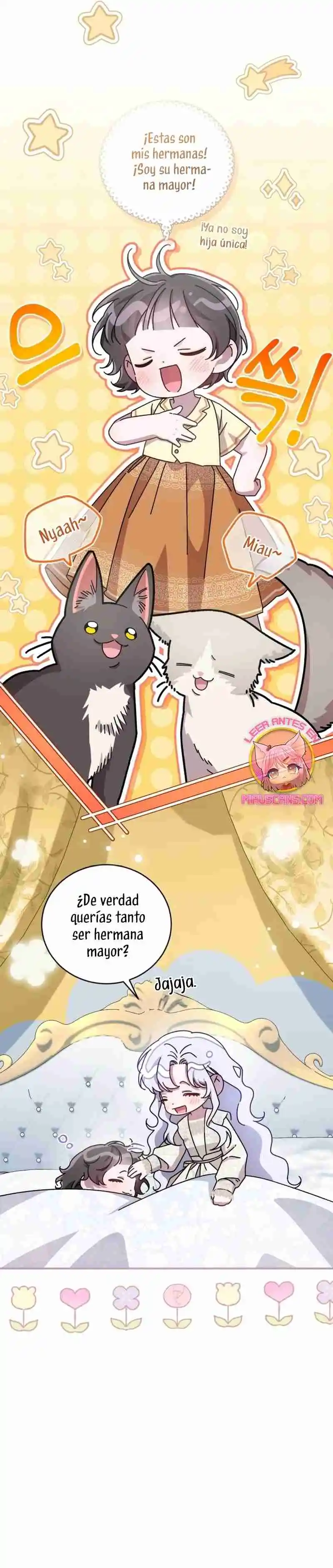 Me Convertí En La Madrastra De Una Familia Oscura - Capítulo 49 - Página 17 - LectorTMOo