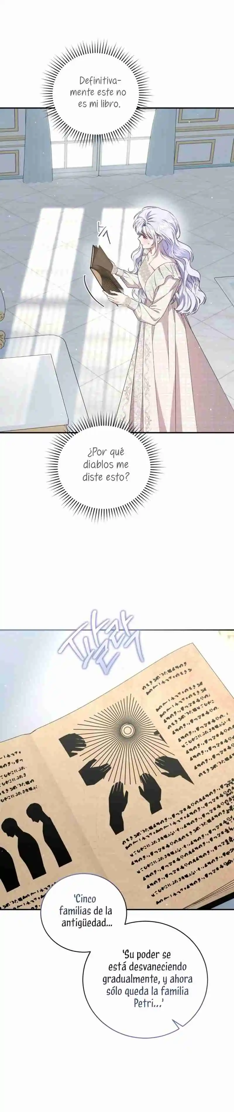 Me Convertí En La Madrastra De Una Familia Oscura - Capítulo 49 - Página 20 - LectorTMOo