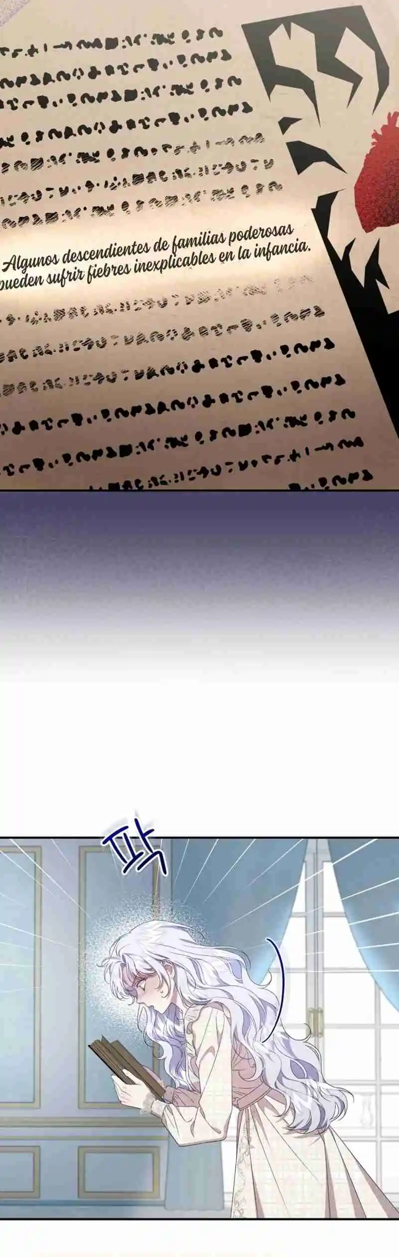Me Convertí En La Madrastra De Una Familia Oscura - Capítulo 49 - Página 22 - LectorTMOo