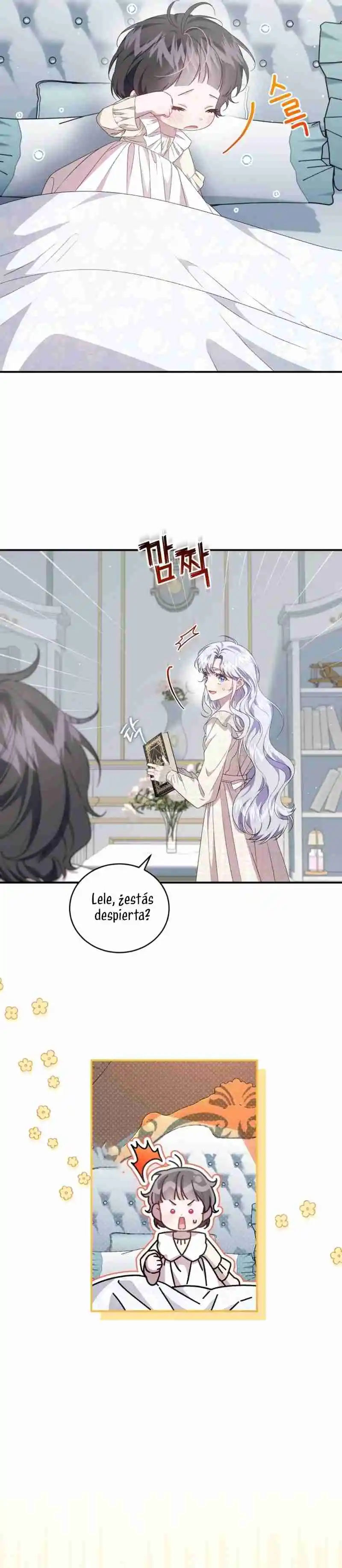 Me Convertí En La Madrastra De Una Familia Oscura - Capítulo 49 - Página 27 - LectorTMOo