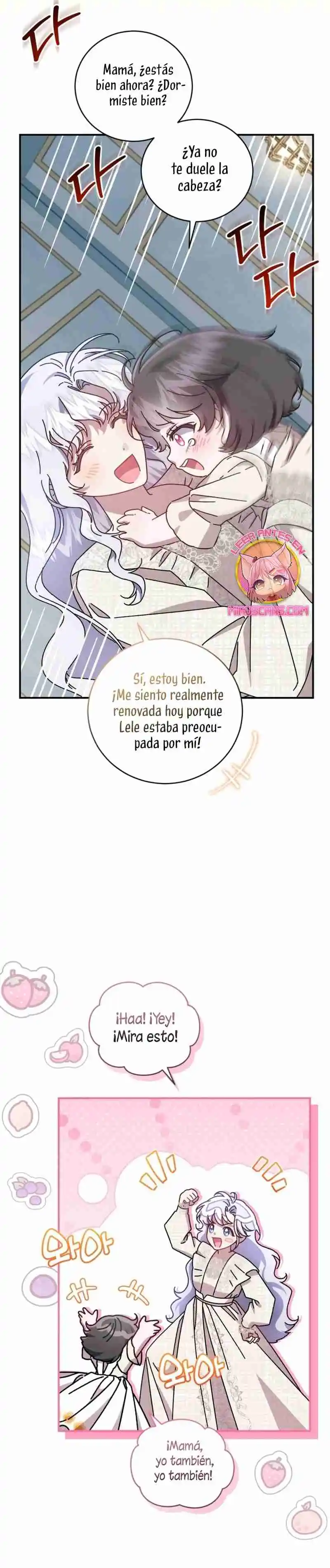 Me Convertí En La Madrastra De Una Familia Oscura - Capítulo 49 - Página 29 - LectorTMOo