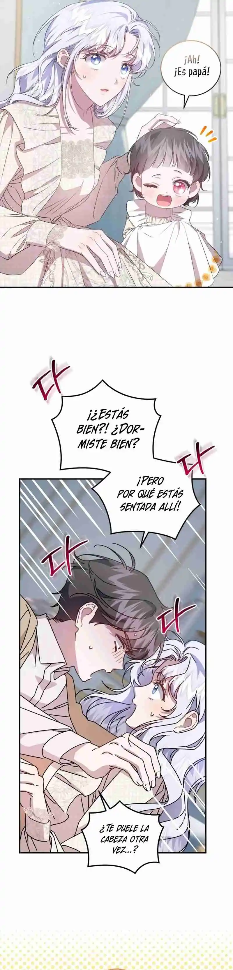 Me Convertí En La Madrastra De Una Familia Oscura - Capítulo 49 - Página 33 - LectorTMOo