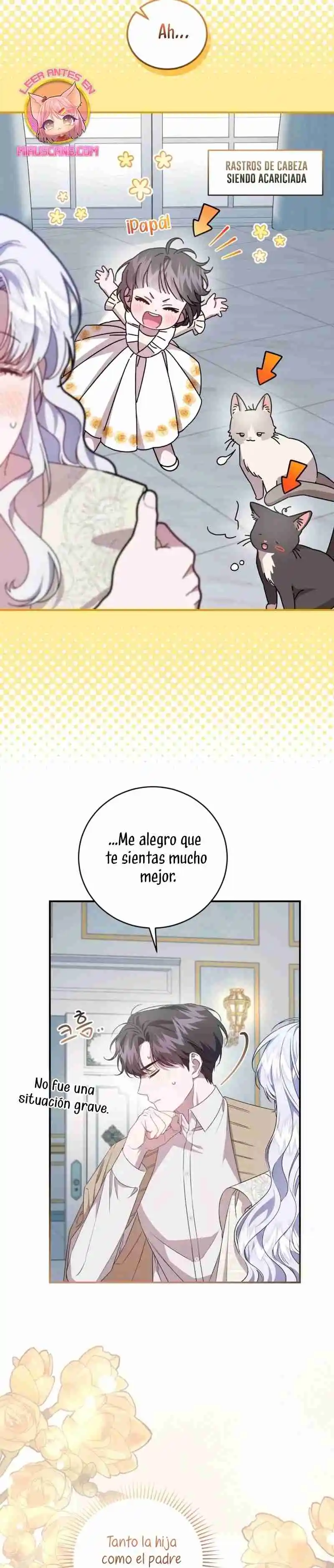 Me Convertí En La Madrastra De Una Familia Oscura - Capítulo 49 - Página 34 - LectorTMOo