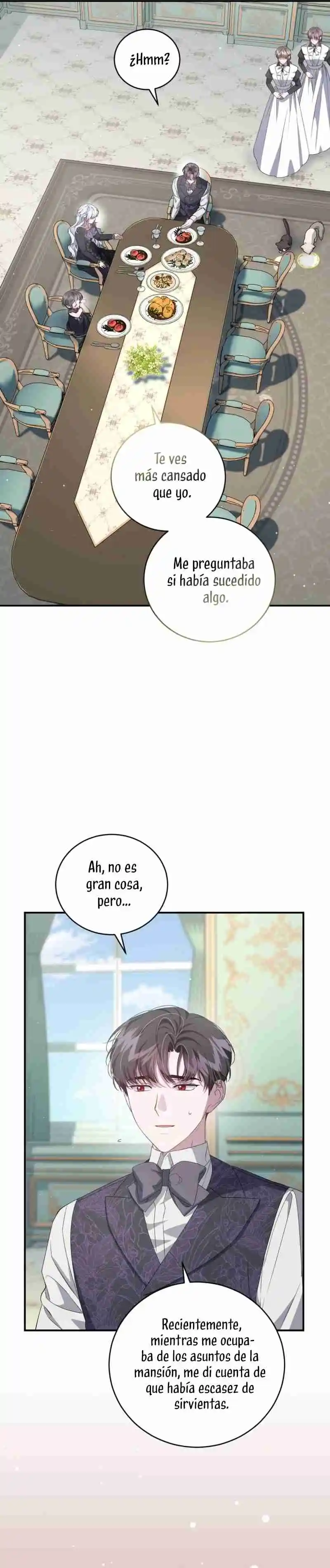 Me Convertí En La Madrastra De Una Familia Oscura - Capítulo 49 - Página 39 - LectorTMOo