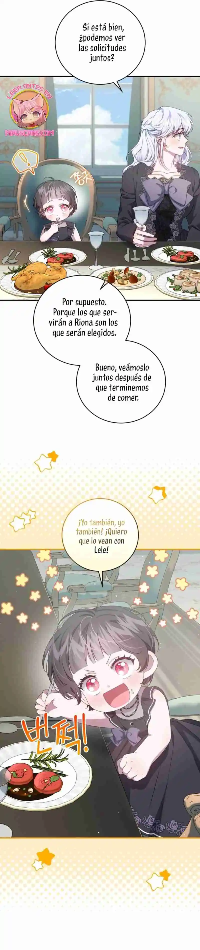 Me Convertí En La Madrastra De Una Familia Oscura - Capítulo 49 - Página 43 - LectorTMOo