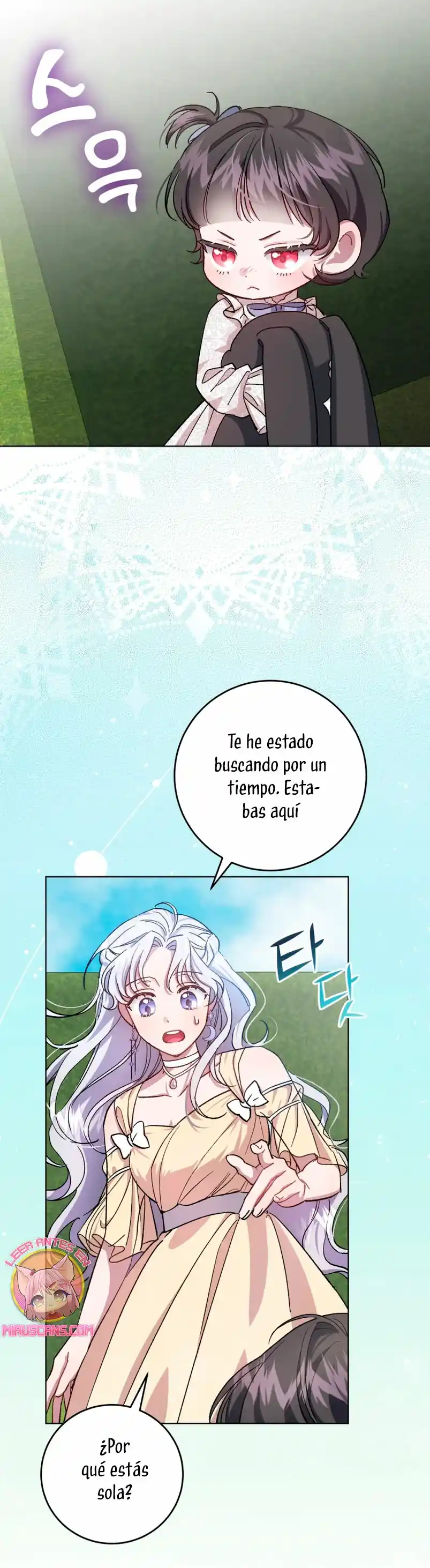 Me Convertí En La Madrastra De Una Familia Oscura - Capítulo 5 - Página 9 - LectorTMOo