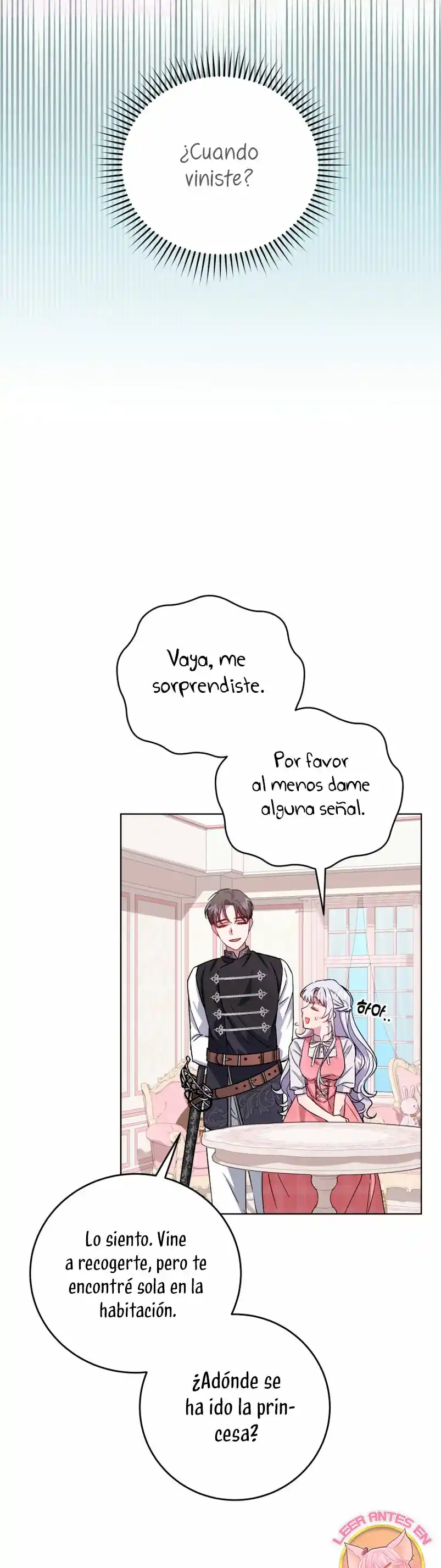 Me Convertí En La Madrastra De Una Familia Oscura - Capítulo 5 - Página 17 - LectorTMOo