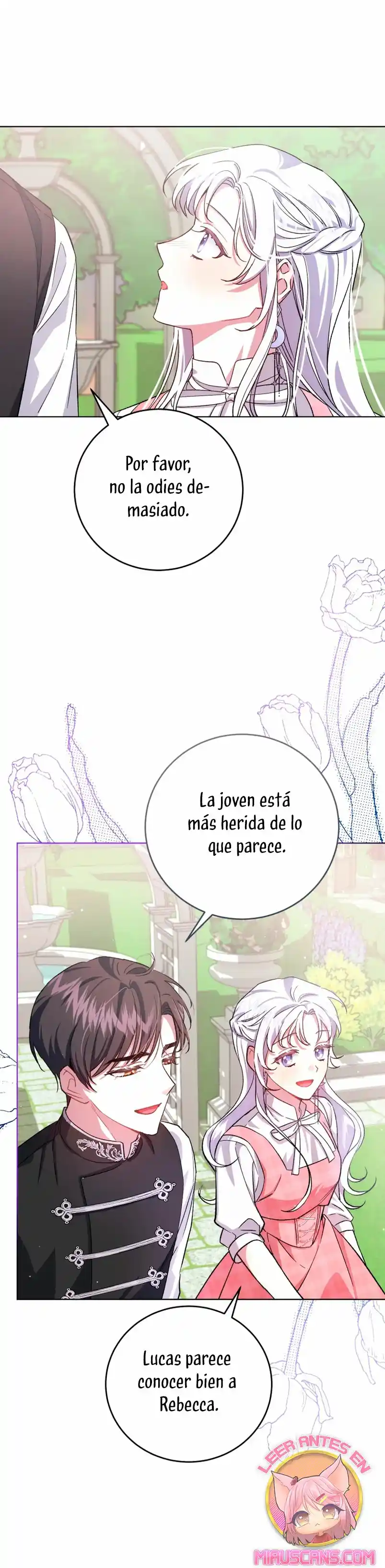 Me Convertí En La Madrastra De Una Familia Oscura - Capítulo 5 - Página 20 - LectorTMOo