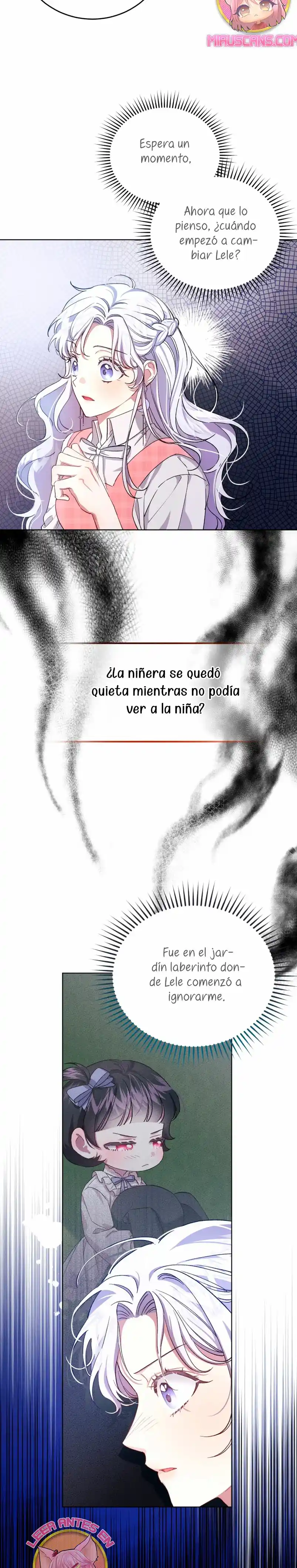 Me Convertí En La Madrastra De Una Familia Oscura - Capítulo 5 - Página 25 - LectorTMOo