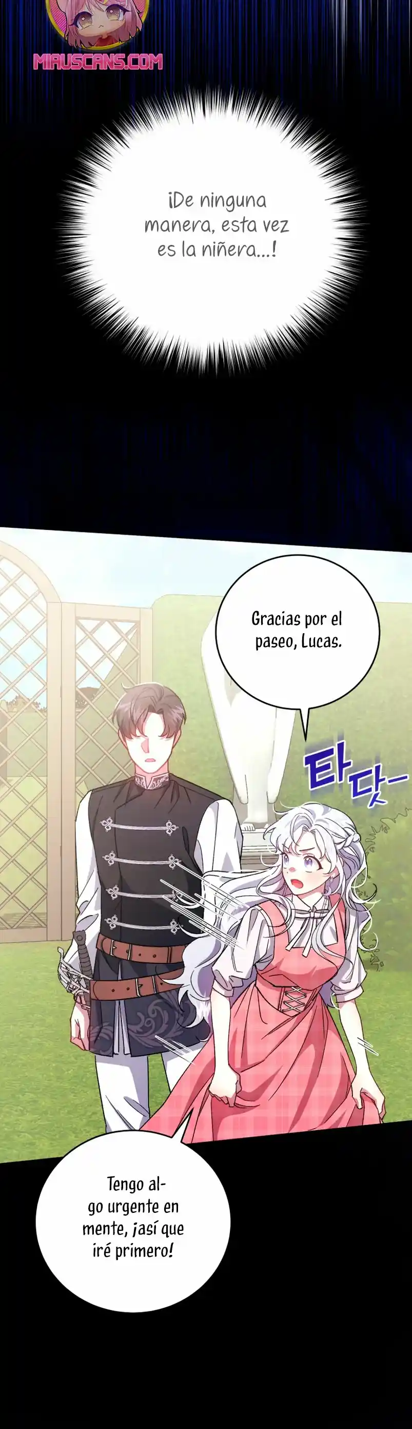 Me Convertí En La Madrastra De Una Familia Oscura - Capítulo 5 - Página 26 - LectorTMOo