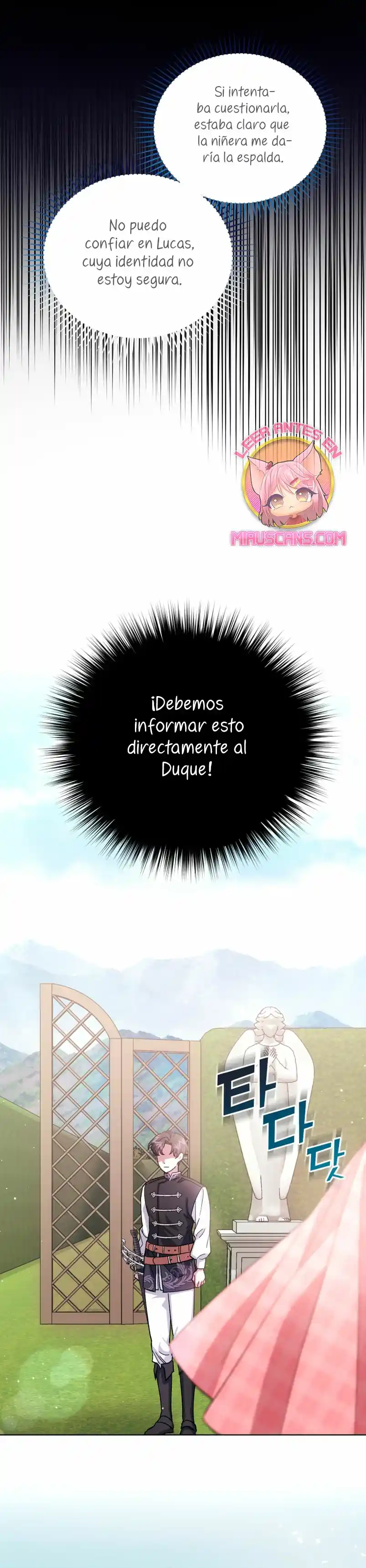 Me Convertí En La Madrastra De Una Familia Oscura - Capítulo 5 - Página 27 - LectorTMOo