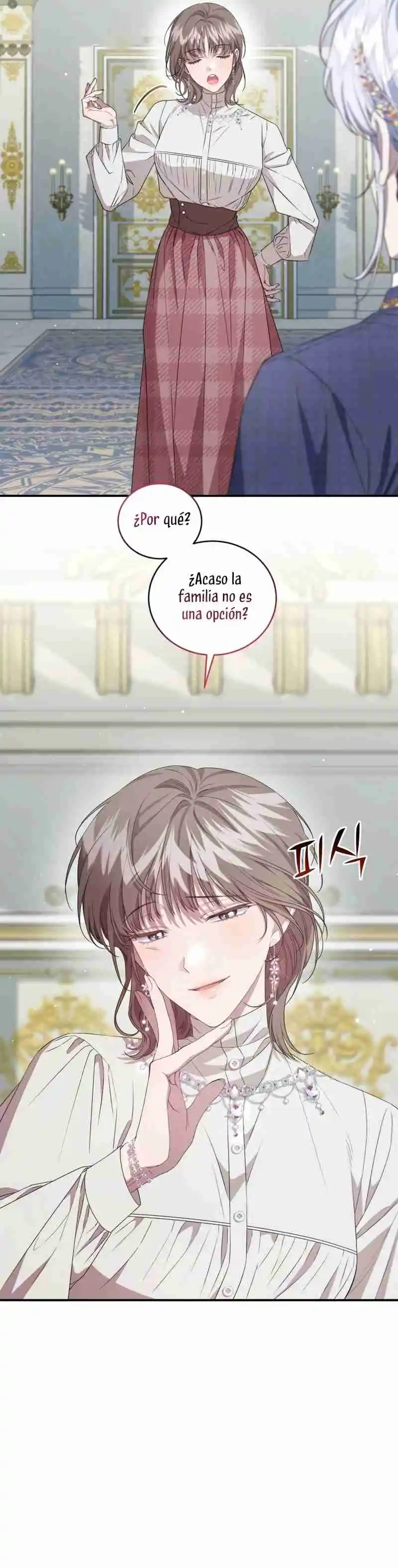 Me Convertí En La Madrastra De Una Familia Oscura - Capítulo 50 - Página 9 - LectorTMOo
