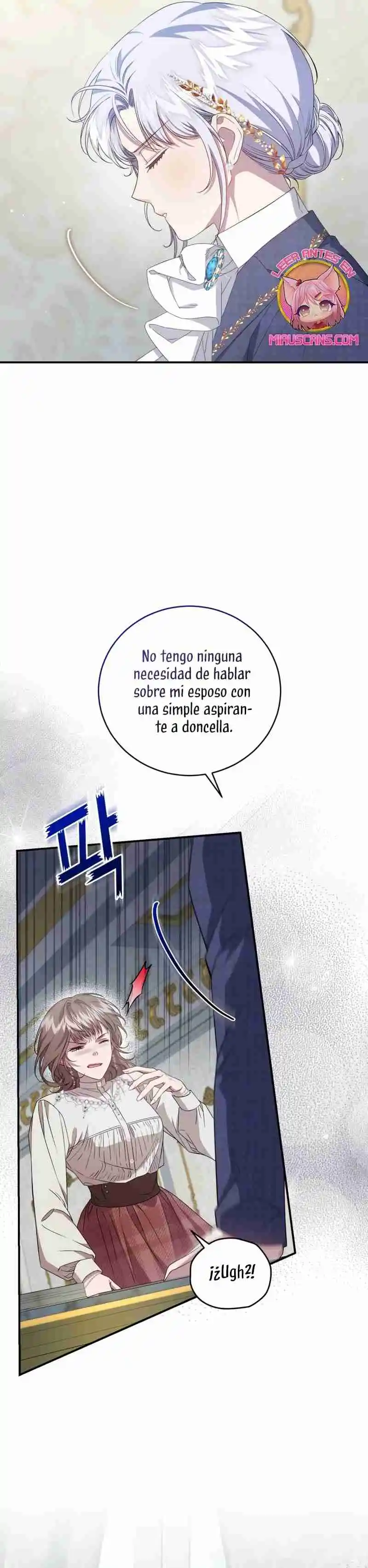 Me Convertí En La Madrastra De Una Familia Oscura - Capítulo 50 - Página 13 - LectorTMOo