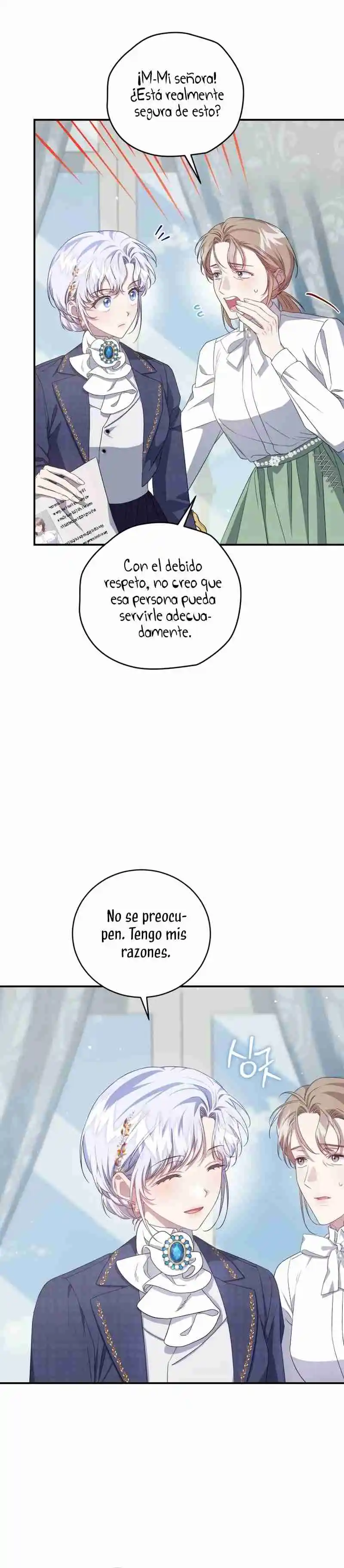 Me Convertí En La Madrastra De Una Familia Oscura - Capítulo 50 - Página 20 - LectorTMOo