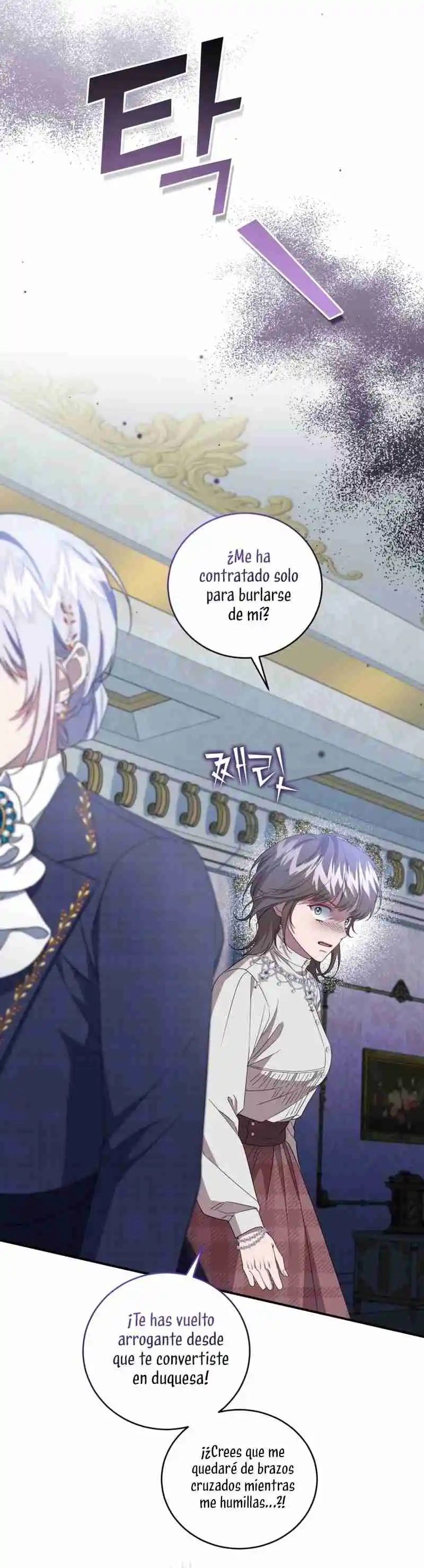 Me Convertí En La Madrastra De Una Familia Oscura - Capítulo 50 - Página 24 - LectorTMOo