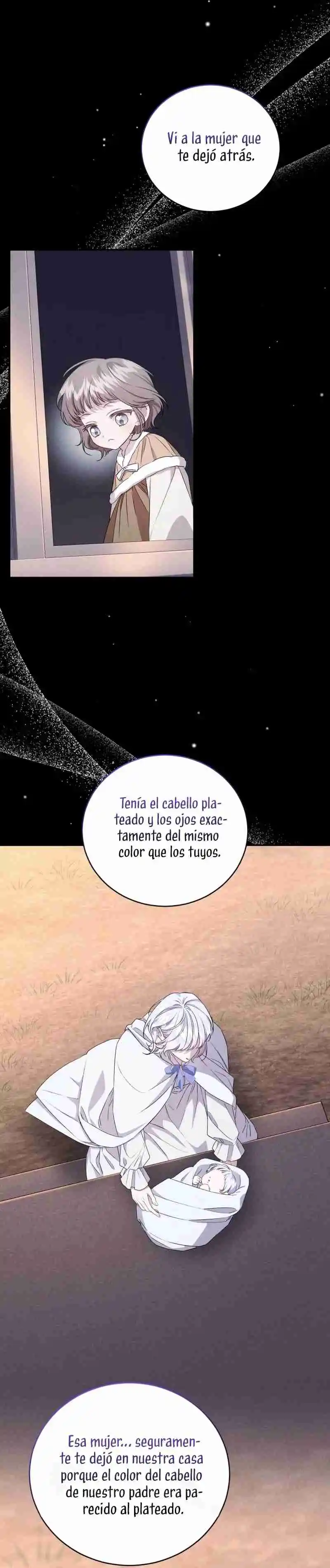 Me Convertí En La Madrastra De Una Familia Oscura - Capítulo 50 - Página 33 - LectorTMOo