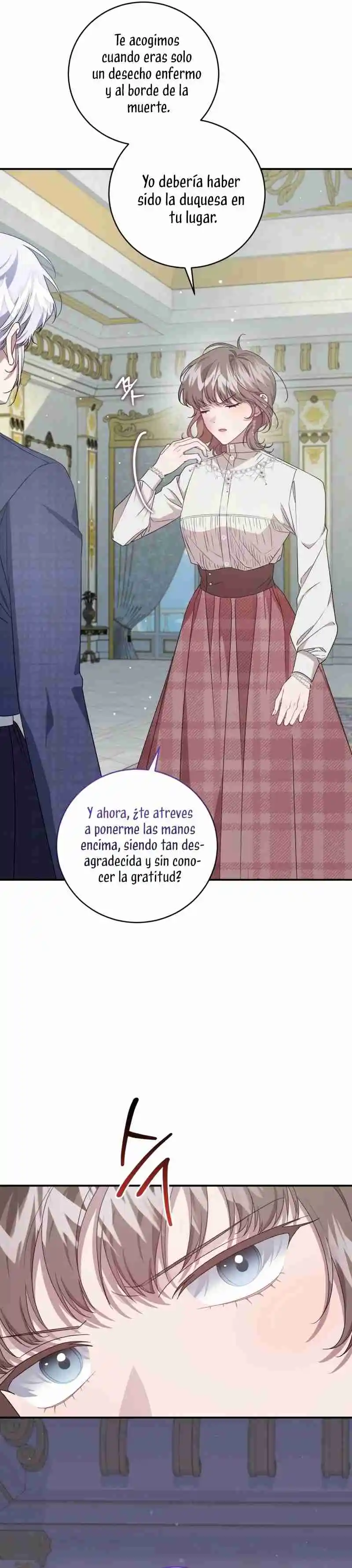 Me Convertí En La Madrastra De Una Familia Oscura - Capítulo 50 - Página 38 - LectorTMOo