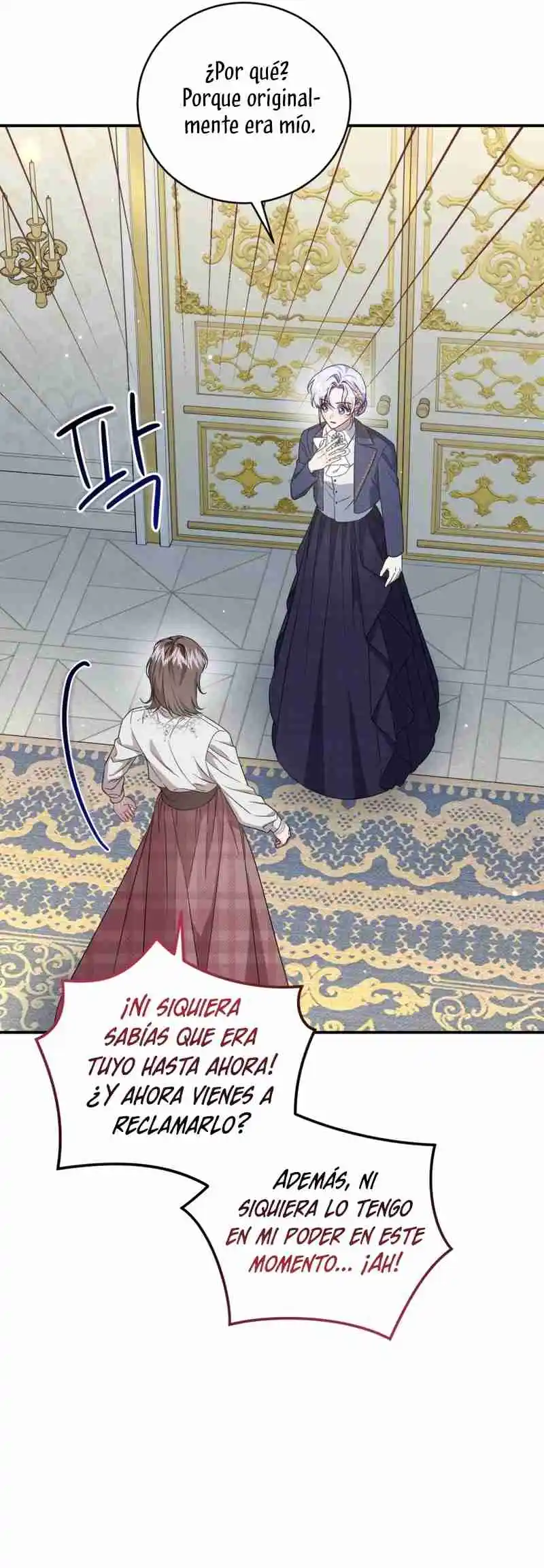 Me Convertí En La Madrastra De Una Familia Oscura - Capítulo 50 - Página 46 - LectorTMOo