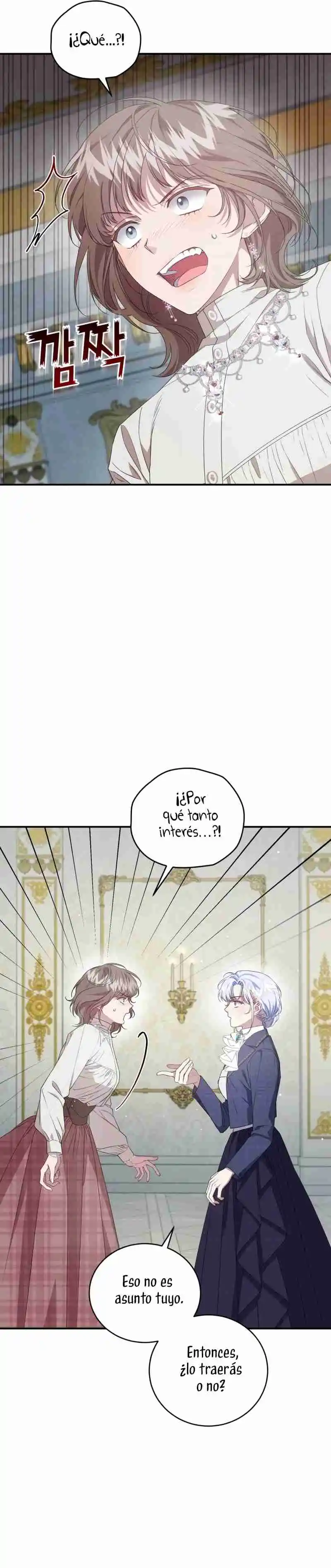 Me Convertí En La Madrastra De Una Familia Oscura - Capítulo 50 - Página 51 - LectorTMOo
