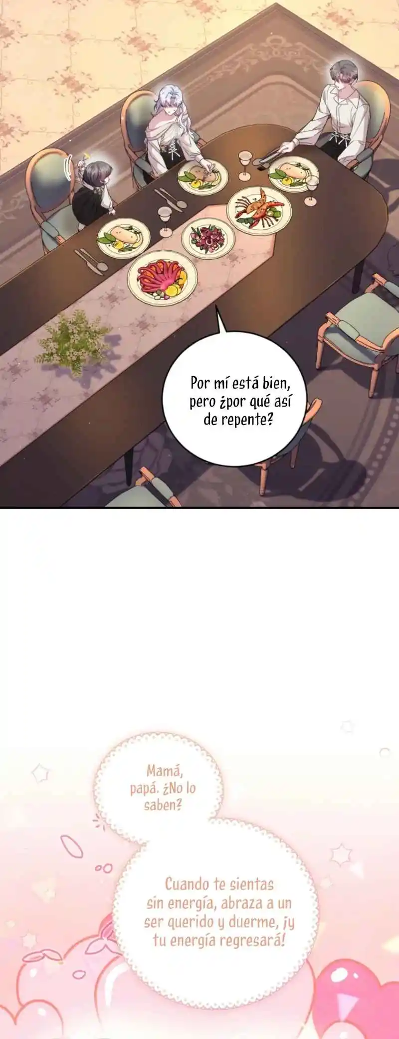 Me Convertí En La Madrastra De Una Familia Oscura - Capítulo 51 - Página 11 - LectorTMOo