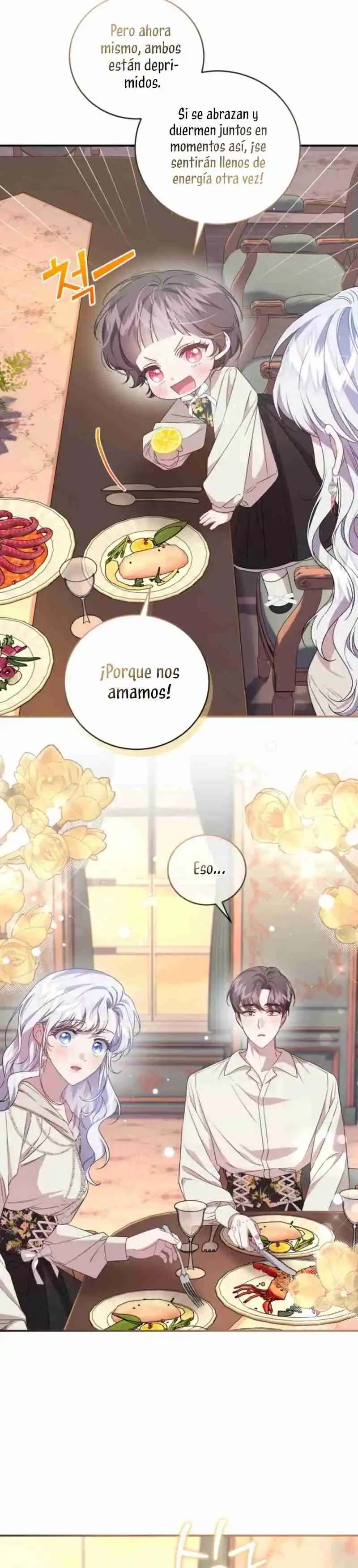Me Convertí En La Madrastra De Una Familia Oscura - Capítulo 51 - Página 13 - LectorTMOo