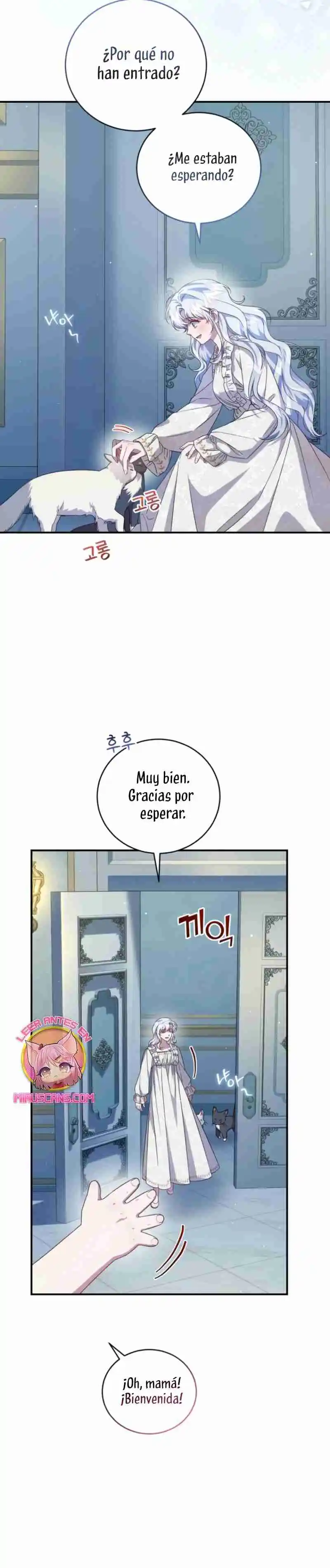 Me Convertí En La Madrastra De Una Familia Oscura - Capítulo 51 - Página 18 - LectorTMOo