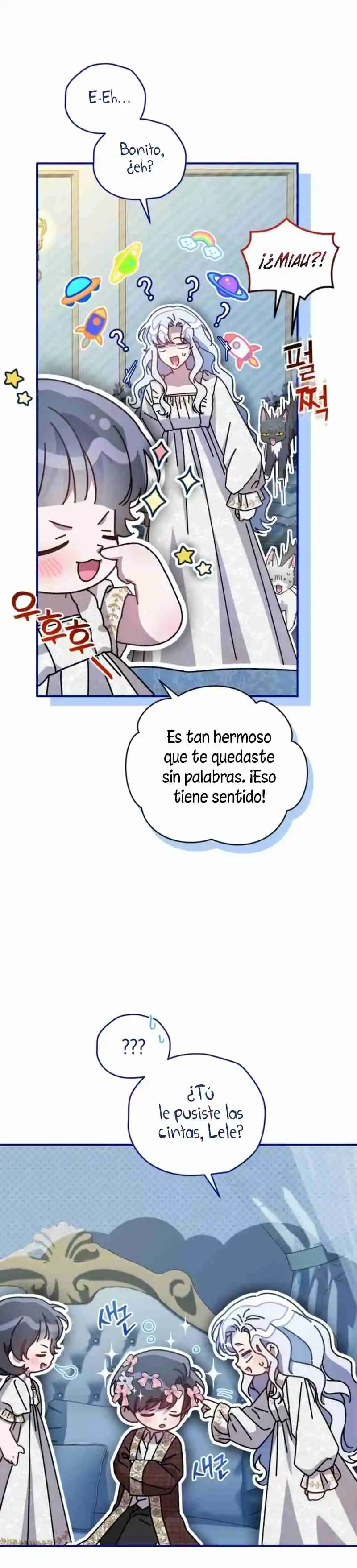 Me Convertí En La Madrastra De Una Familia Oscura - Capítulo 51 - Página 21 - LectorTMOo