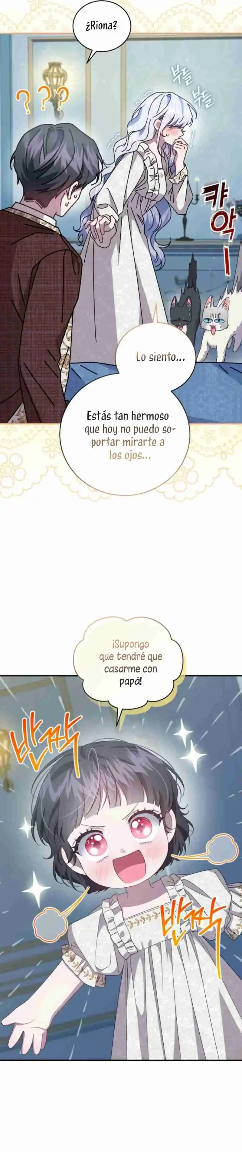 Me Convertí En La Madrastra De Una Familia Oscura - Capítulo 51 - Página 24 - LectorTMOo