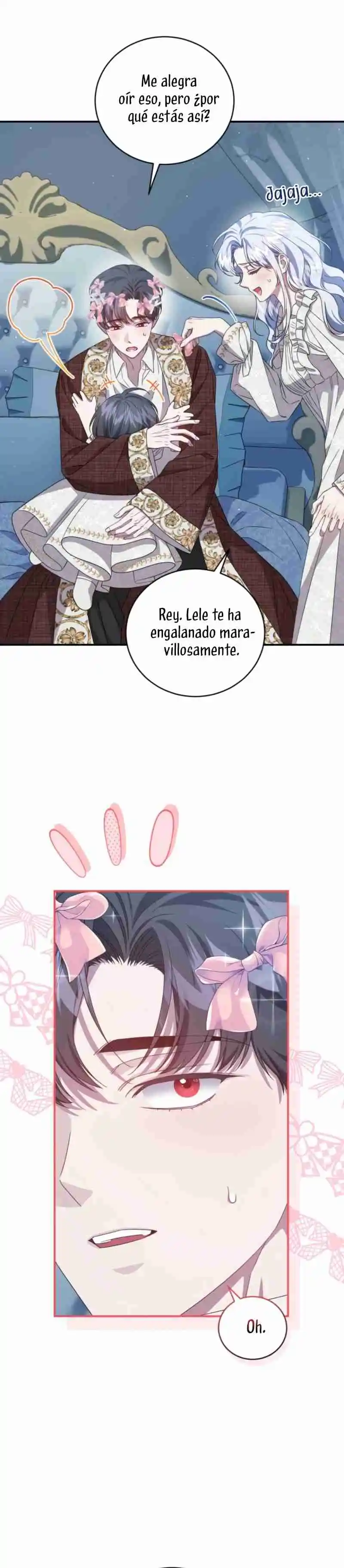 Me Convertí En La Madrastra De Una Familia Oscura - Capítulo 51 - Página 25 - LectorTMOo