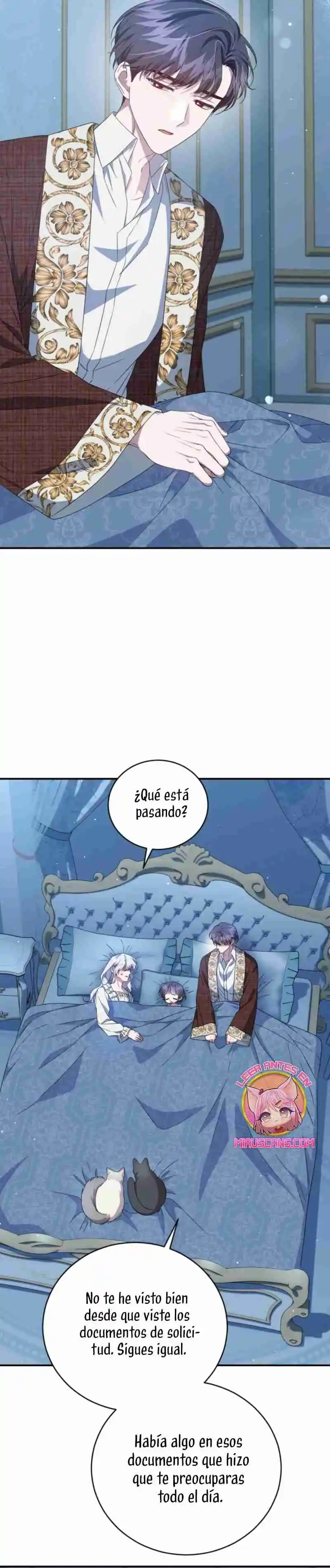 Me Convertí En La Madrastra De Una Familia Oscura - Capítulo 51 - Página 30 - LectorTMOo