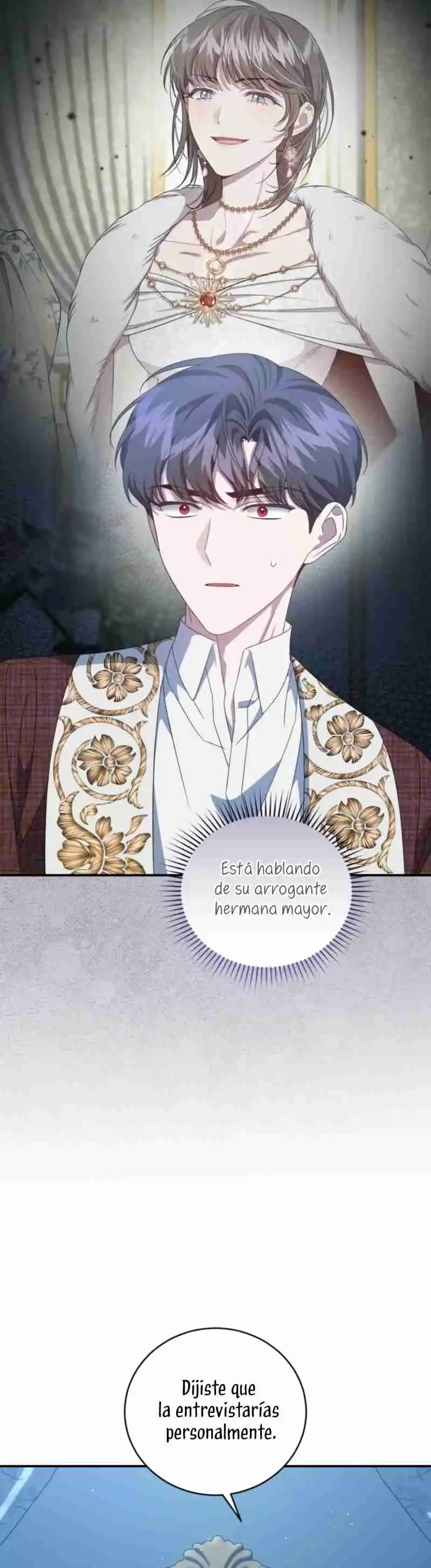 Me Convertí En La Madrastra De Una Familia Oscura - Capítulo 51 - Página 33 - LectorTMOo