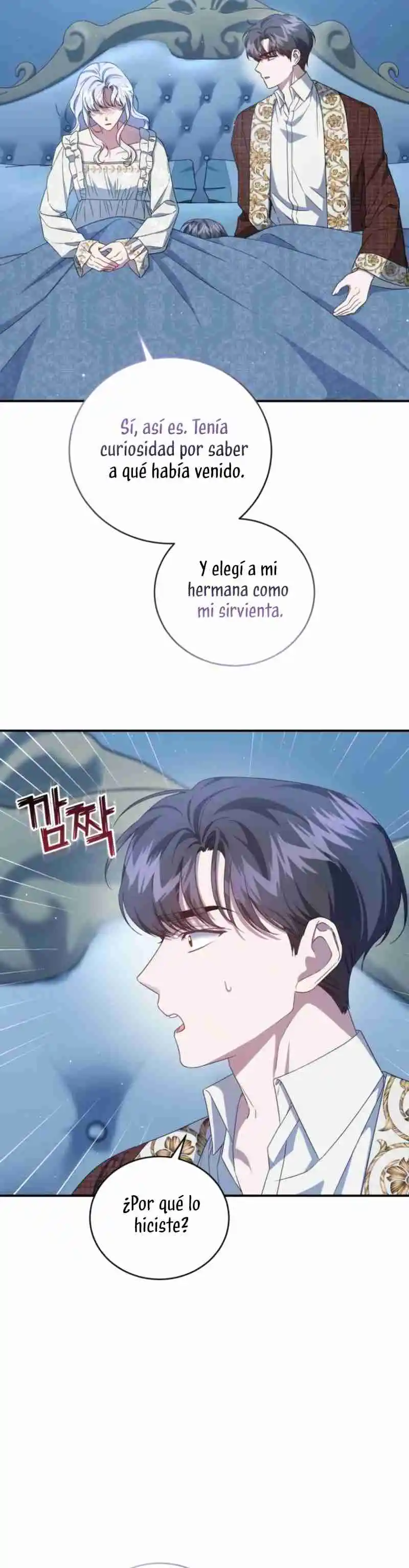 Me Convertí En La Madrastra De Una Familia Oscura - Capítulo 51 - Página 34 - LectorTMOo