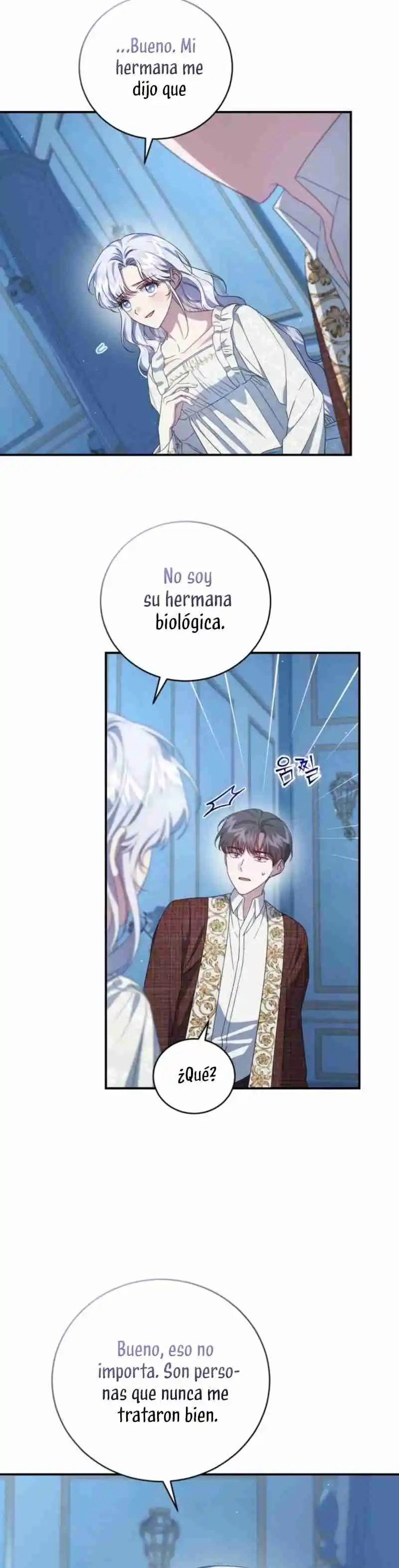 Me Convertí En La Madrastra De Una Familia Oscura - Capítulo 51 - Página 35 - LectorTMOo