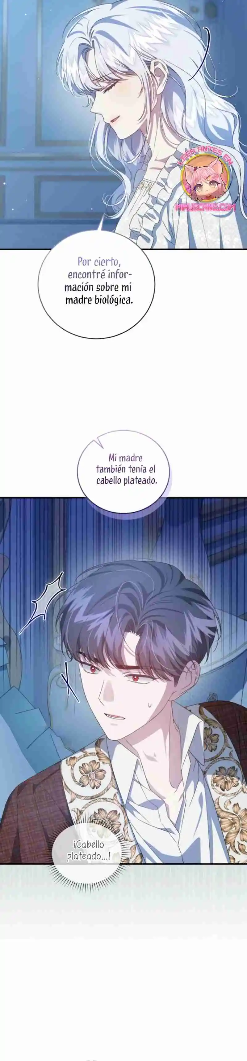 Me Convertí En La Madrastra De Una Familia Oscura - Capítulo 51 - Página 36 - LectorTMOo