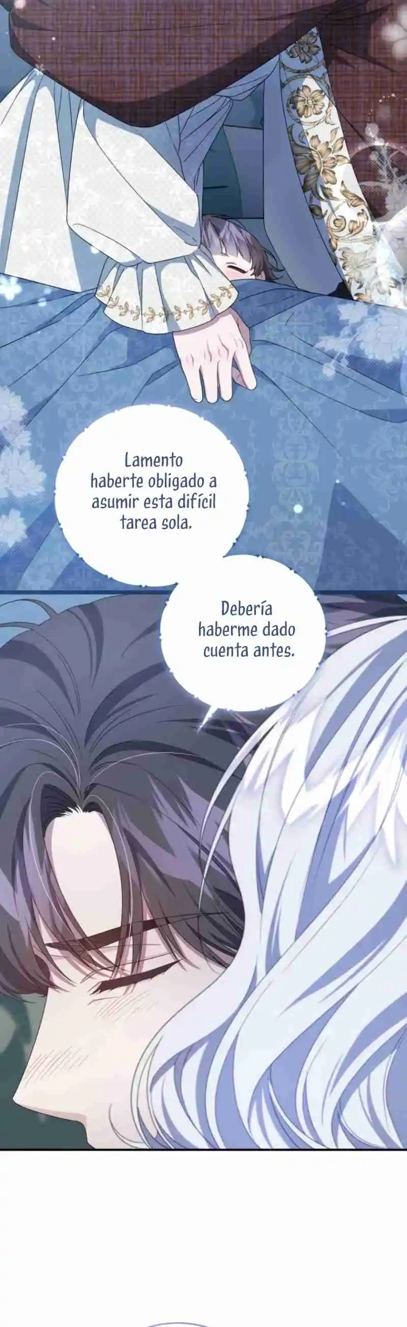 Me Convertí En La Madrastra De Una Familia Oscura - Capítulo 51 - Página 43 - LectorTMOo