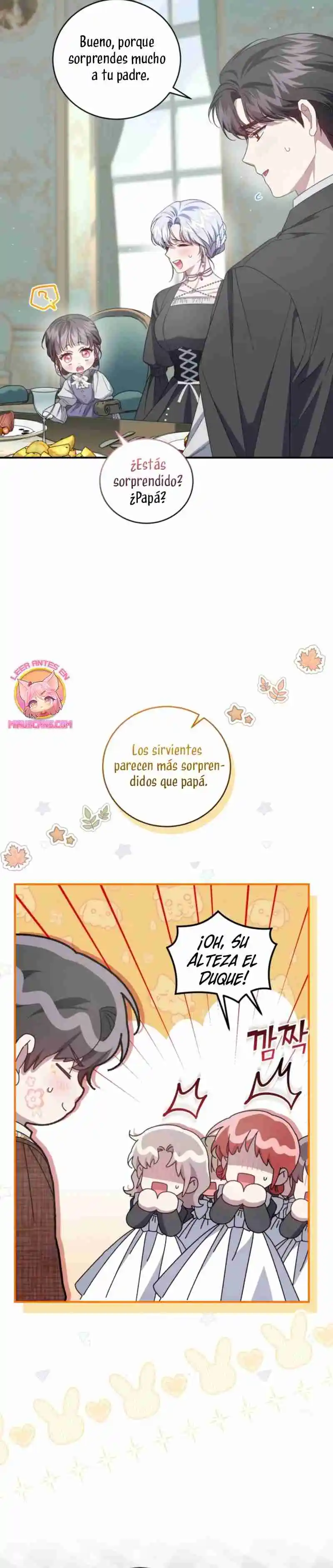 Me Convertí En La Madrastra De Una Familia Oscura - Capítulo 52 - Página 14 - LectorTMOo