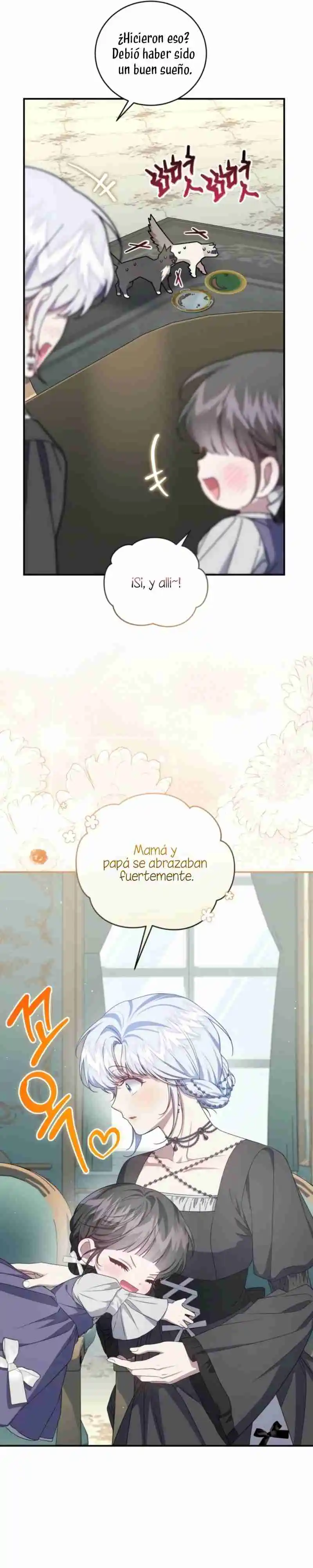 Me Convertí En La Madrastra De Una Familia Oscura - Capítulo 52 - Página 17 - LectorTMOo