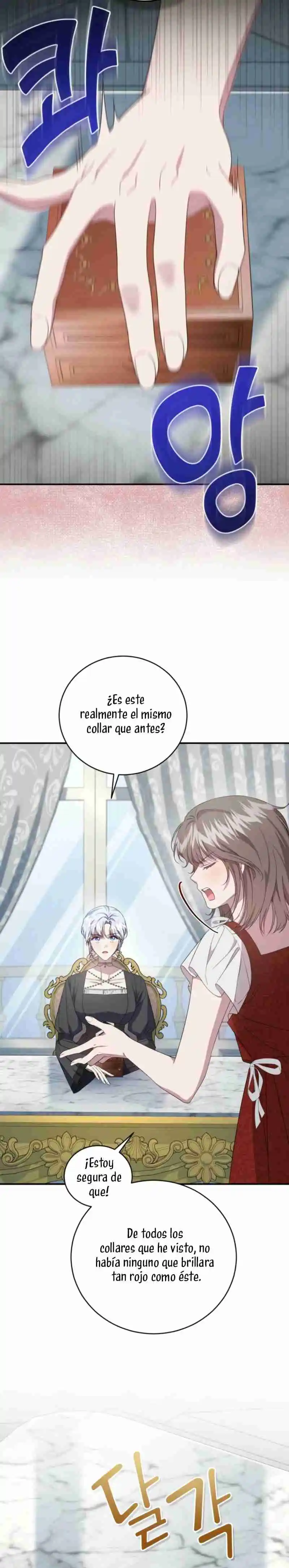 Me Convertí En La Madrastra De Una Familia Oscura - Capítulo 52 - Página 25 - LectorTMOo