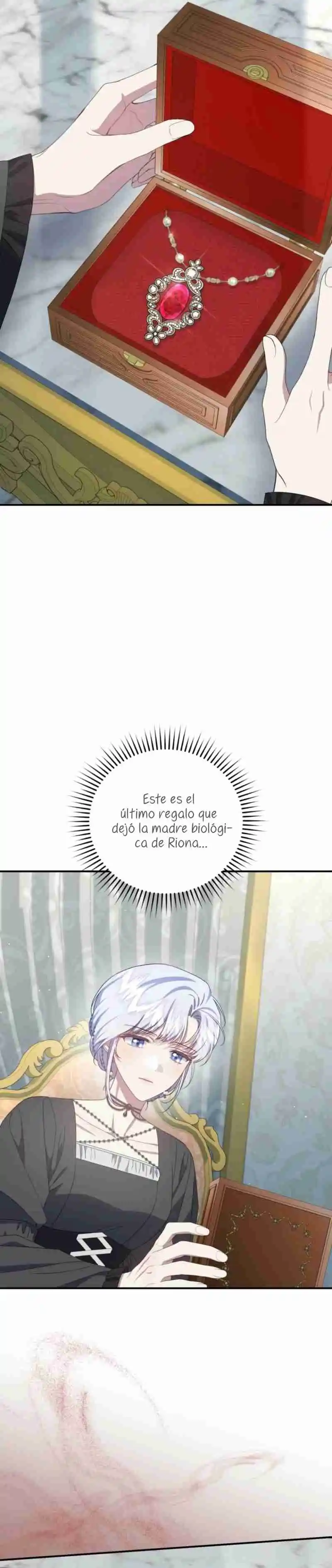 Me Convertí En La Madrastra De Una Familia Oscura - Capítulo 52 - Página 26 - LectorTMOo