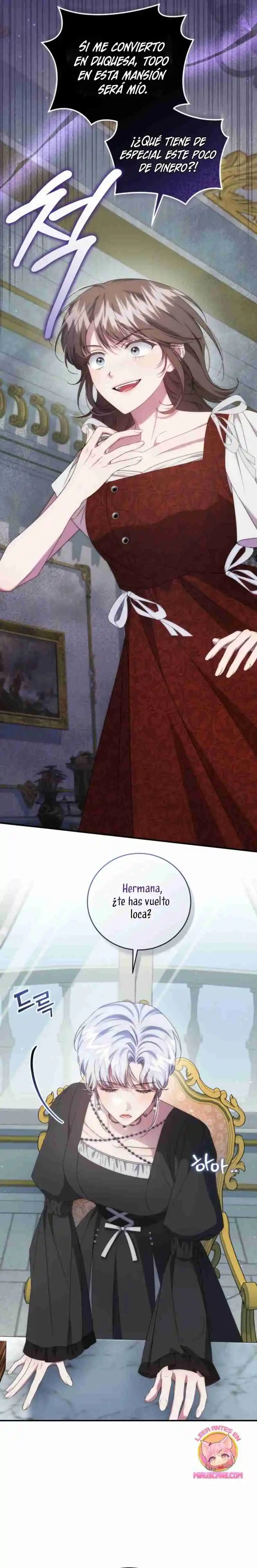 Me Convertí En La Madrastra De Una Familia Oscura - Capítulo 52 - Página 30 - LectorTMOo