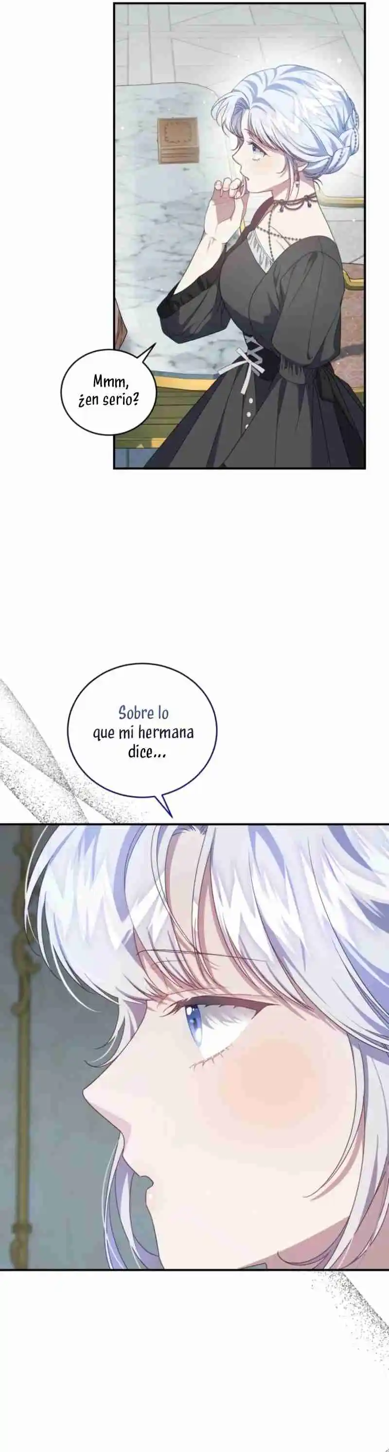 Me Convertí En La Madrastra De Una Familia Oscura - Capítulo 52 - Página 32 - LectorTMOo