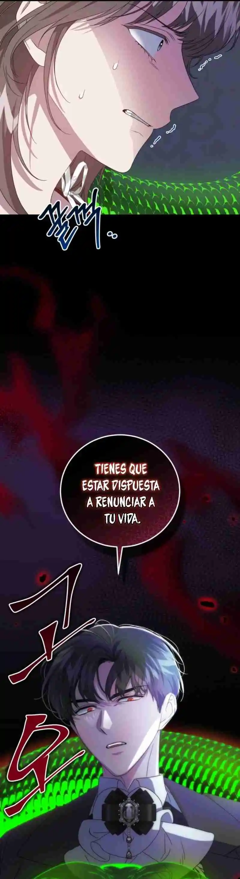 Me Convertí En La Madrastra De Una Familia Oscura - Capítulo 53 - Página 9 - LectorTMOo