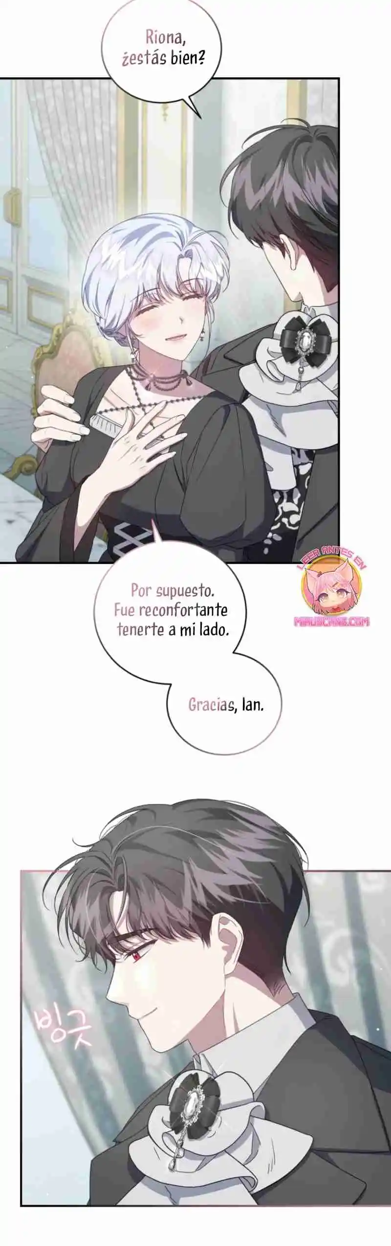 Me Convertí En La Madrastra De Una Familia Oscura - Capítulo 53 - Página 12 - LectorTMOo