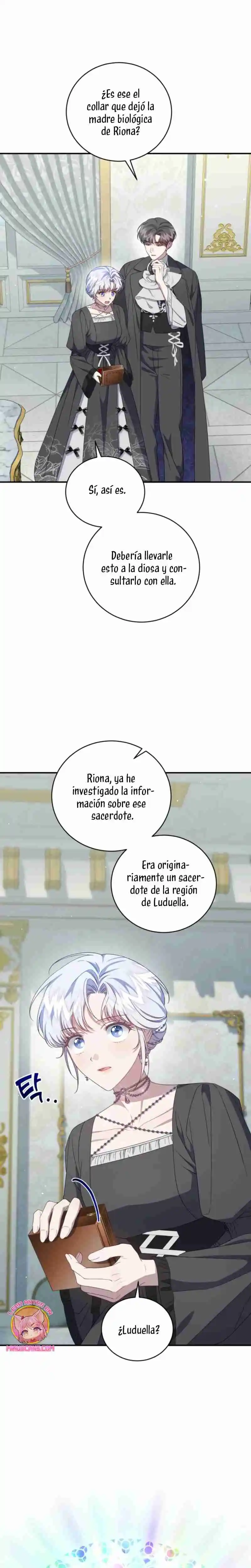 Me Convertí En La Madrastra De Una Familia Oscura - Capítulo 53 - Página 14 - LectorTMOo